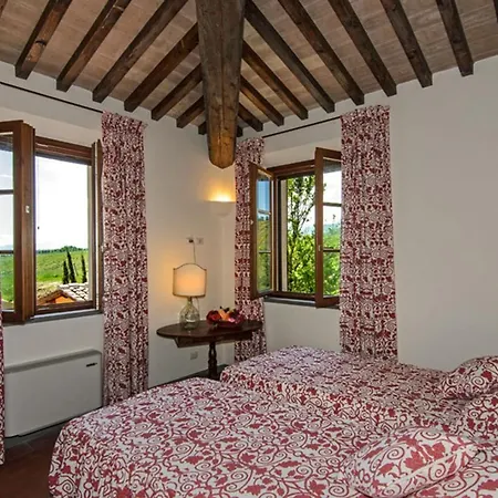 Badia Di Morrona Farm stay