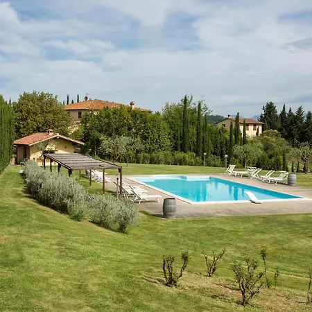 Badia Di Morrona Farm stay *