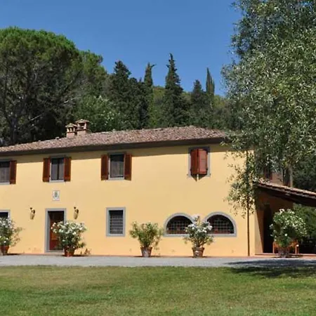 Séjour à la ferme Badia Di Morrona