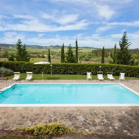 Badia Di Morrona Séjour à la ferme