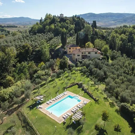 Badia Di Morrona Séjour à la ferme Terricciola