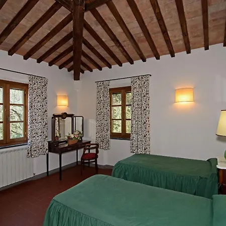 Badia Di Morrona Séjour à la ferme Terricciola