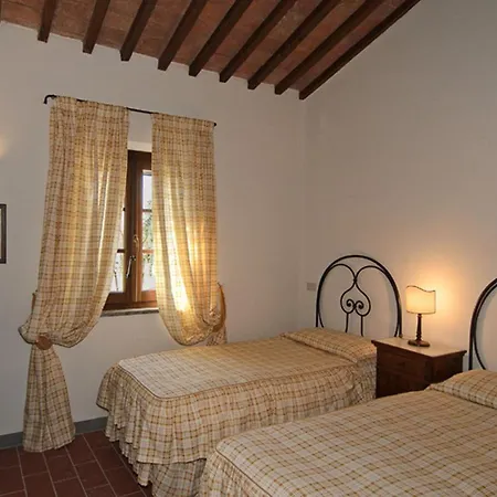 Séjour à la ferme Badia Di Morrona