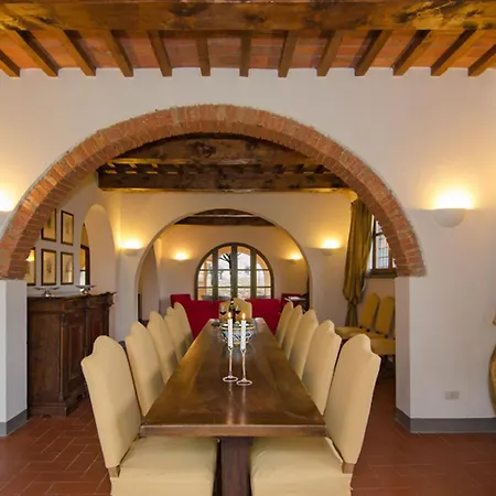 Séjour à la ferme Badia Di Morrona *