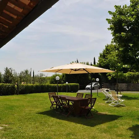 Badia Di Morrona * Terricciola