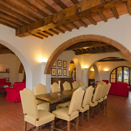 Badia Di Morrona Séjour à la ferme