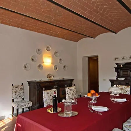 Séjour à la ferme Badia Di Morrona