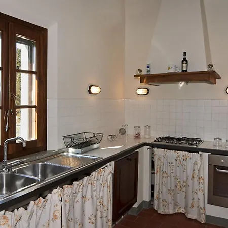 Séjour à la ferme Badia Di Morrona *