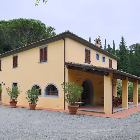 Séjour à la ferme Badia Di Morrona