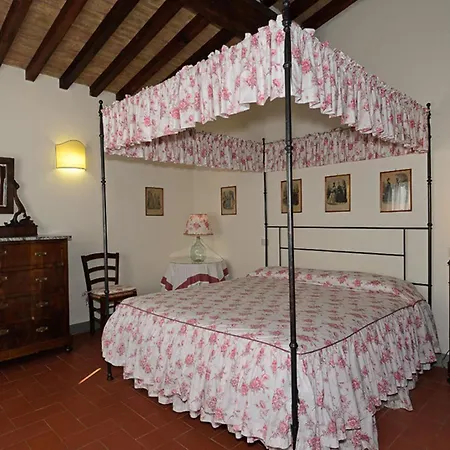 Badia Di Morrona Séjour à la ferme *