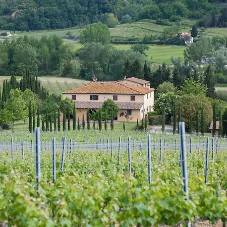 Séjour à la ferme Badia Di Morrona Terricciola