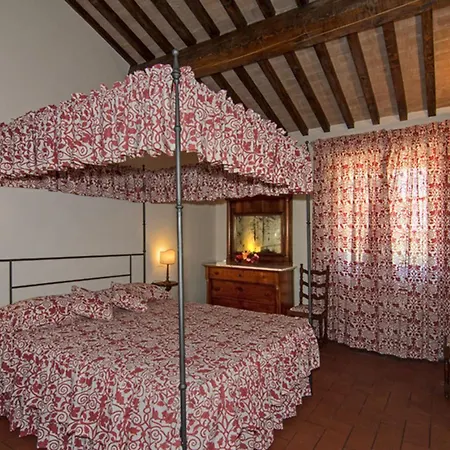 Badia Di Morrona Farm stay *