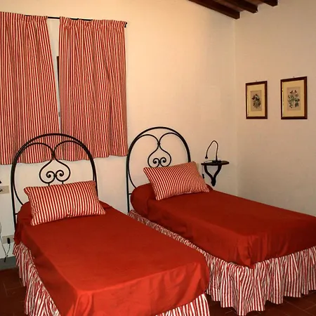 Séjour à la ferme Badia Di Morrona