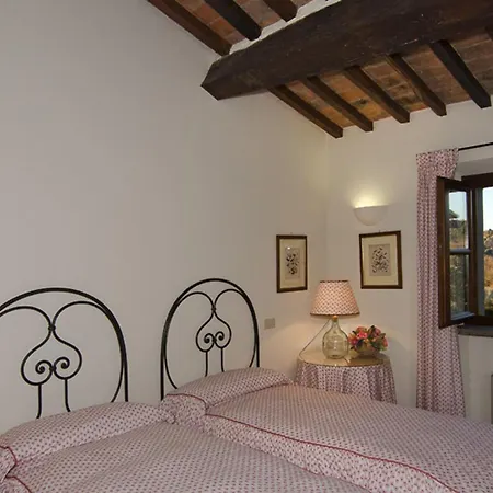 Séjour à la ferme Badia Di Morrona *