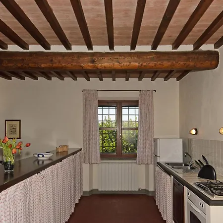 Badia Di Morrona Séjour à la ferme *