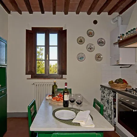 Badia Di Morrona Séjour à la ferme Terricciola