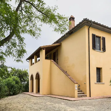 农家乐 Badia Di Morrona Terricciola