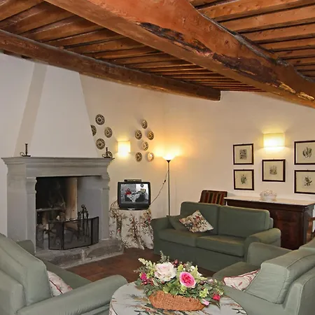 Séjour à la ferme Badia Di Morrona