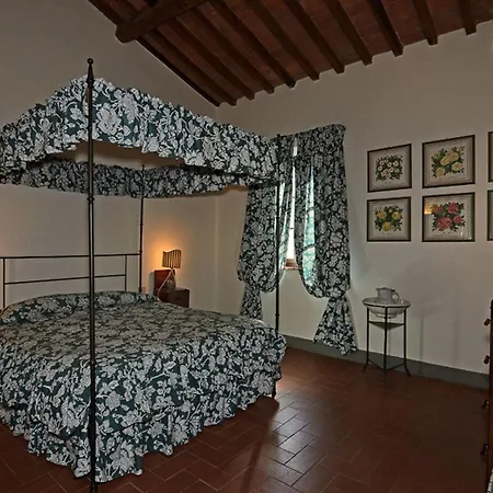 Farm stay Badia Di Morrona *