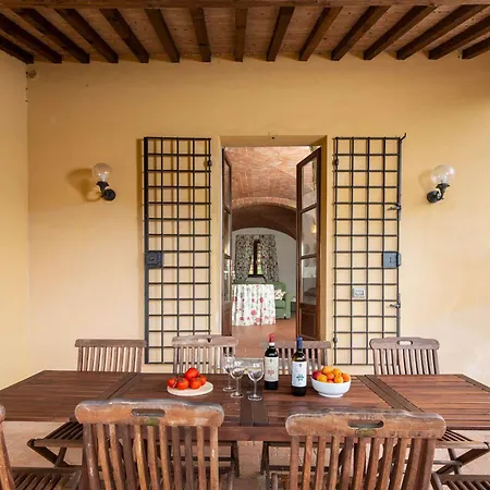 Farm stay Badia Di Morrona Terricciola