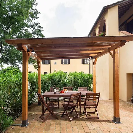 Badia Di Morrona Farm stay