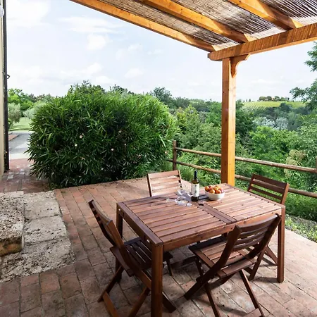 Badia Di Morrona Farm stay *