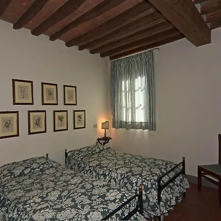 Badia Di Morrona Séjour à la ferme Terricciola