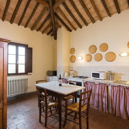 Badia Di Morrona Séjour à la ferme