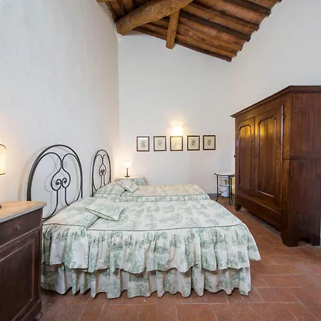 Farm stay Badia Di Morrona *