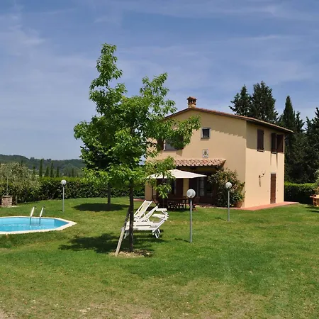 Badia Di Morrona Farm stay Terricciola