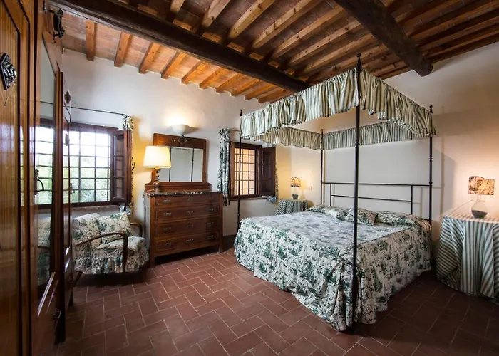 Badia Di Morrona * Terricciola