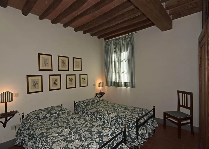 Badia Di Morrona 农家乐 Terricciola