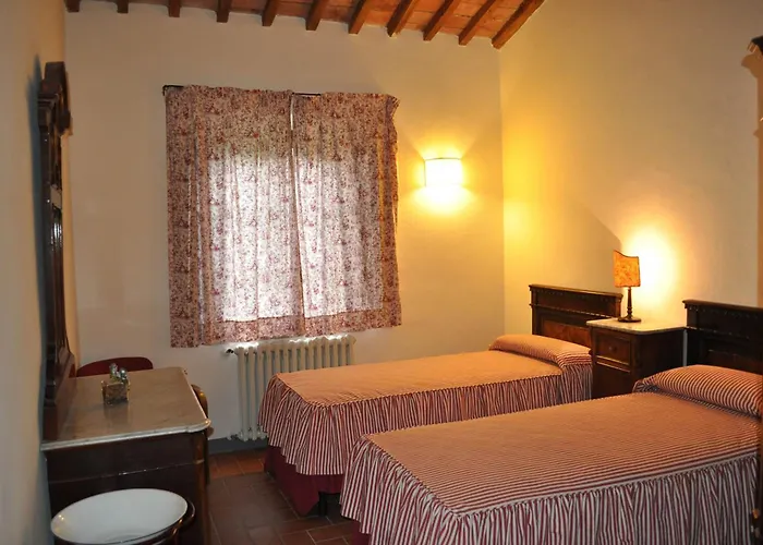Badia Di Morrona * Terricciola